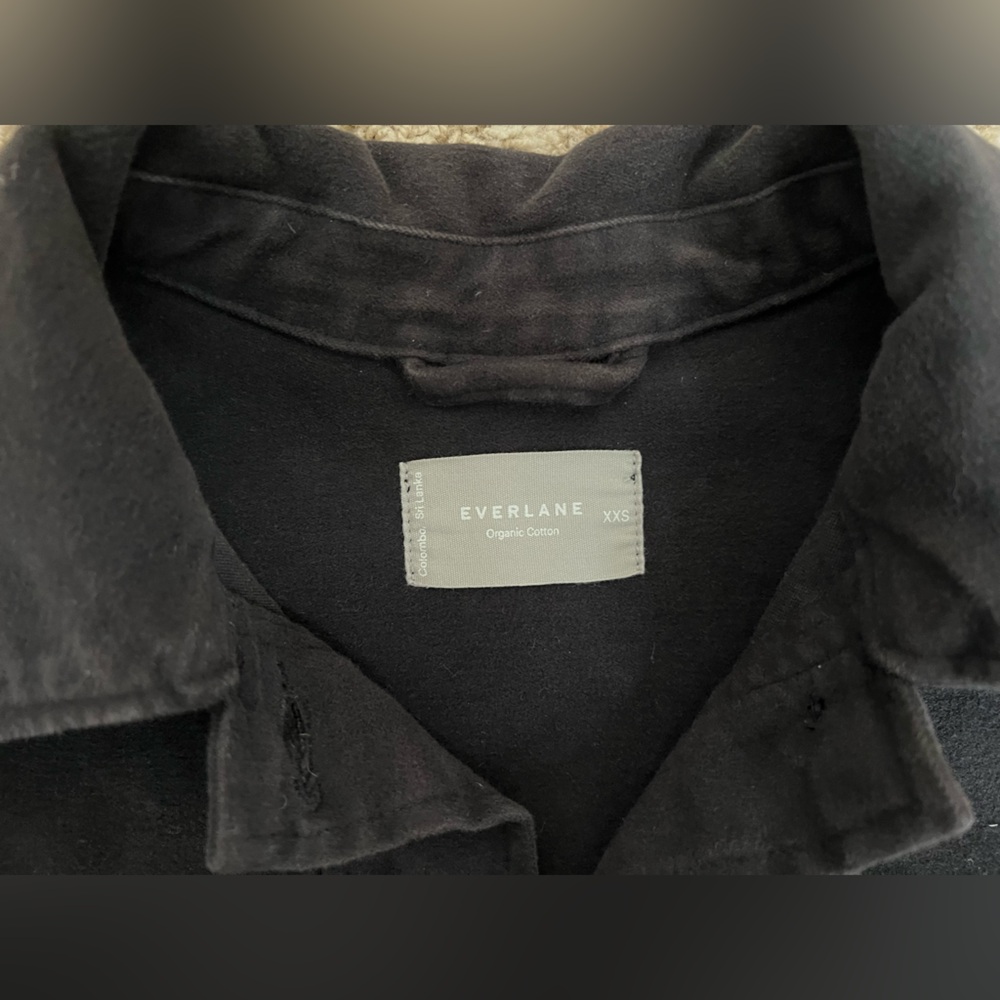 Everlane Moleskin Utility Jacket - Picture 3 of 3
